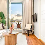 Apartman Heimby Homes - Seaside Balcony Bergen