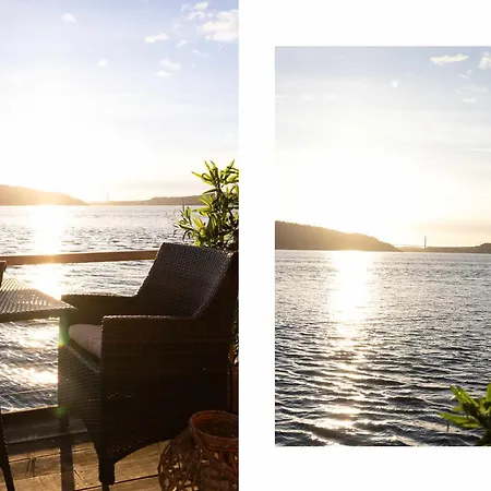 Heimby Homes - Seaside Balcony * Bergen