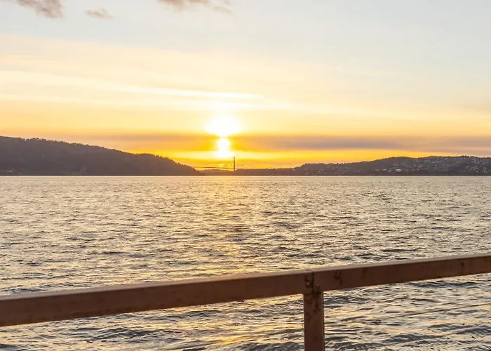 Heimby Homes - Seaside Balcony *