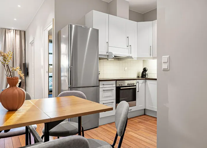 Heimby Homes - Seaside Balcony * Bergen