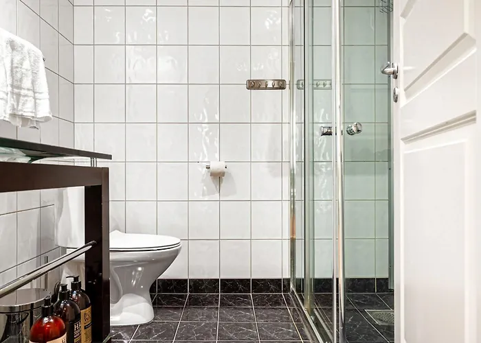 Heimby Homes - Seaside Balcony Bergen