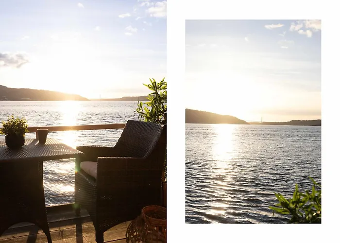 Heimby Homes - Seaside Balcony * Bergen