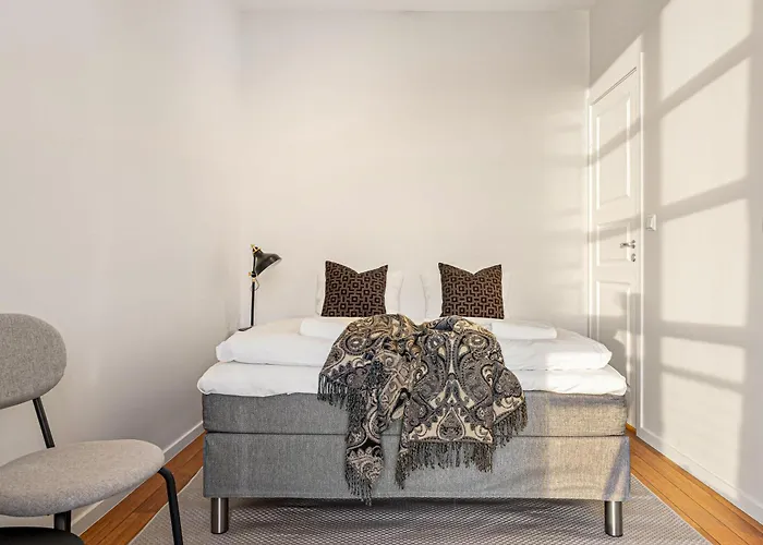 Apartment Heimby Homes - Seaside Balcony