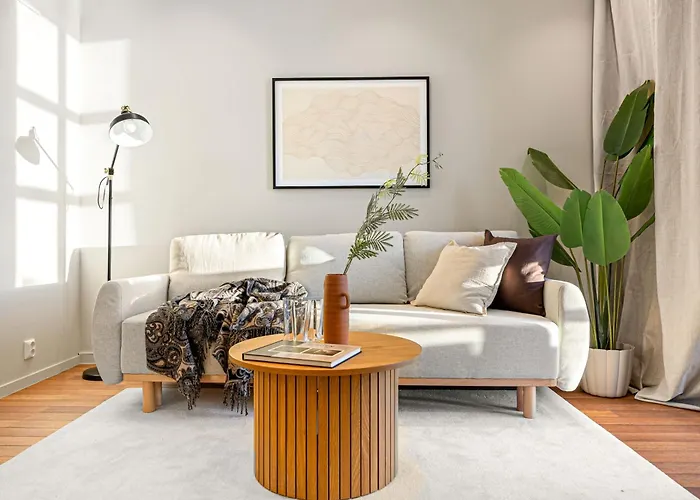 Heimby Homes - Seaside Balcony Bergen