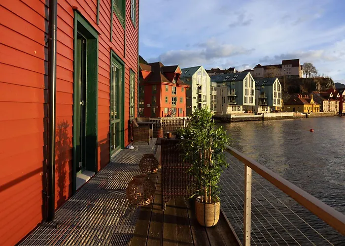 Heimby Homes - Seaside Balcony *