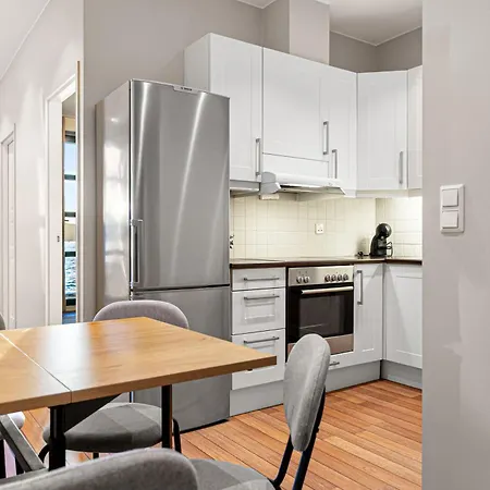 Heimby Homes - Seaside Balcony * Bergen