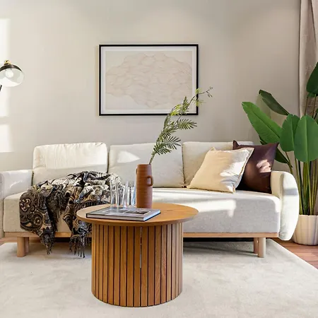 Heimby Homes - Seaside Balcony Apartamento *