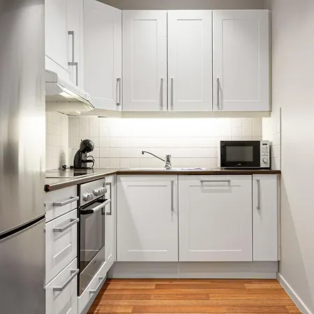 Heimby Homes - Seaside Balcony Apartamento Bergen