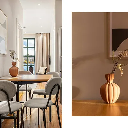 Lägenhet Heimby Homes - Seaside Balcony Bergen