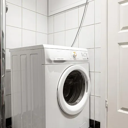 Heimby Homes - Seaside Balcony Lägenhet *