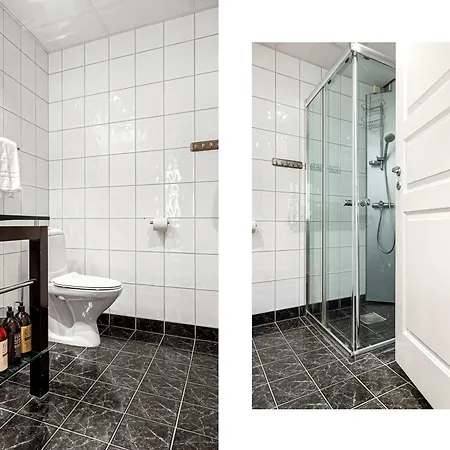 아파트 Heimby Homes - Seaside Balcony *