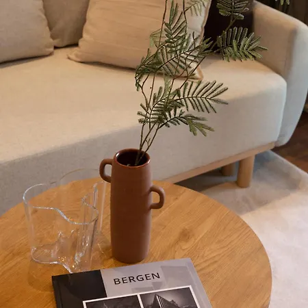 Apartamento Heimby Homes - Seaside Balcony Bergen