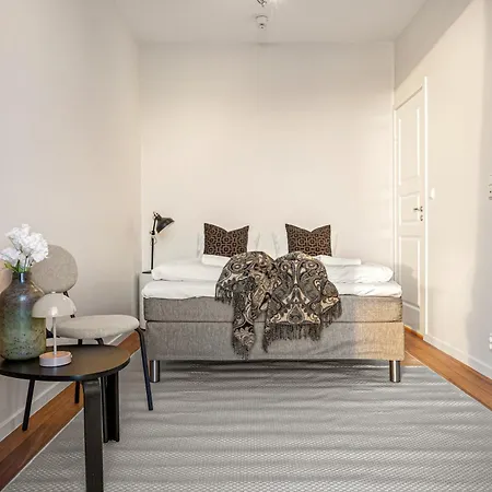 Heimby Homes - Seaside Balcony Apartamento Bergen