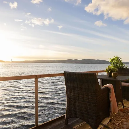Apartamento Heimby Homes - Seaside Balcony Bergen