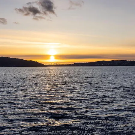 Lägenhet Heimby Homes - Seaside Balcony
