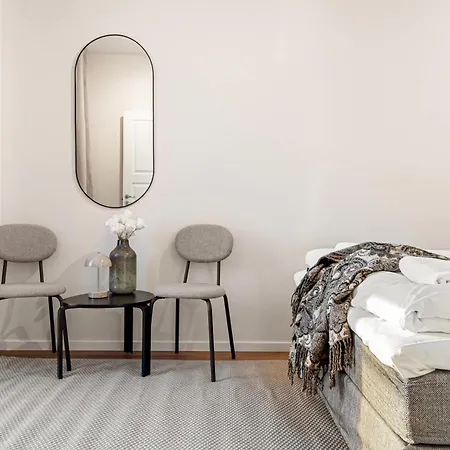 Heimby Homes - Seaside Balcony Lägenhet *