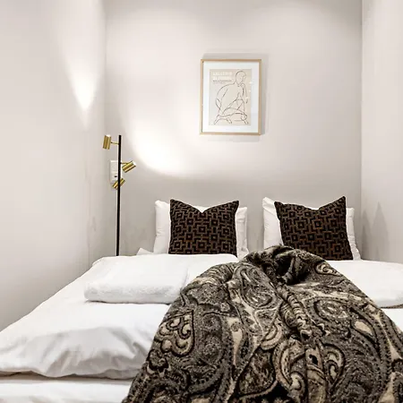 Heimby Homes - Seaside Balcony Apartamento Bergen