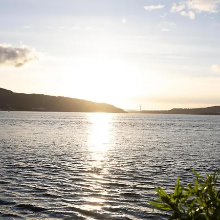 Heimby Homes - Seaside Balcony * Bergen