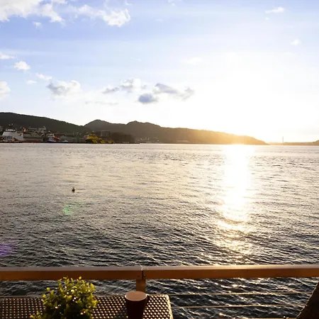 Apartamento Heimby Homes - Seaside Balcony