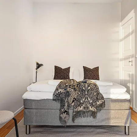 아파트 Heimby Homes - Seaside Balcony