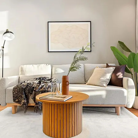 Heimby Homes - Seaside Balcony 베르겐