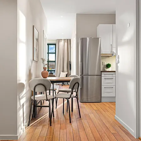 Heimby Homes - Seaside Balcony Apartamento