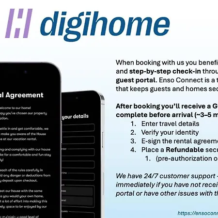 Heimby Homes - Seaside Balcony 아파트