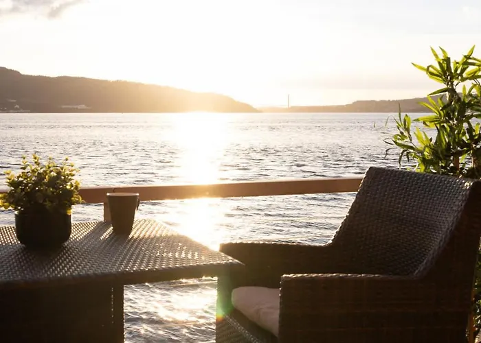 Heimby Homes - Seaside Balcony 公寓