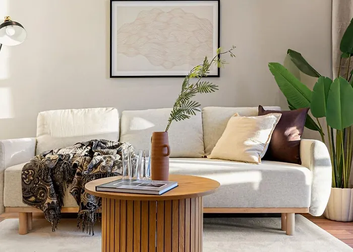 Heimby Homes - Seaside Balcony 公寓 *