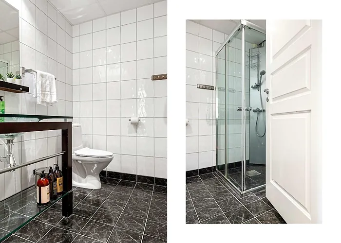 Lägenhet Heimby Homes - Seaside Balcony *