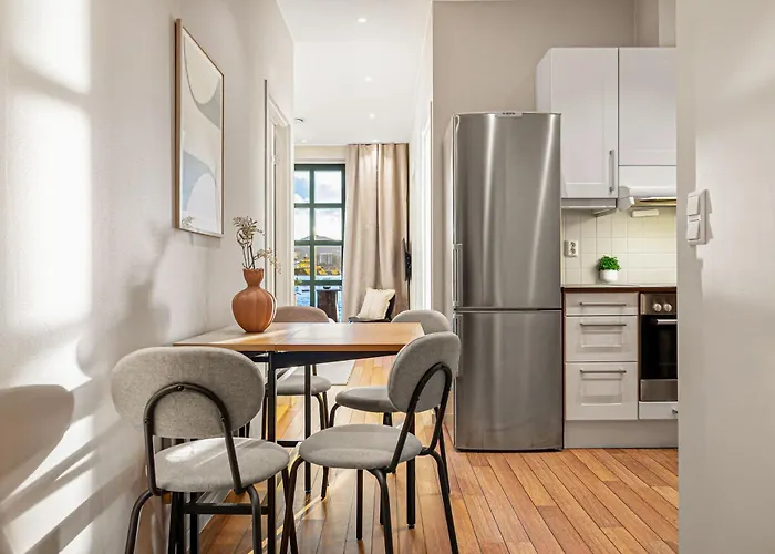 Heimby Homes - Seaside Balcony * Bergen