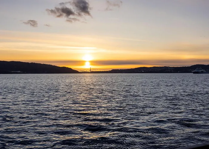 公寓 Heimby Homes - Seaside Balcony