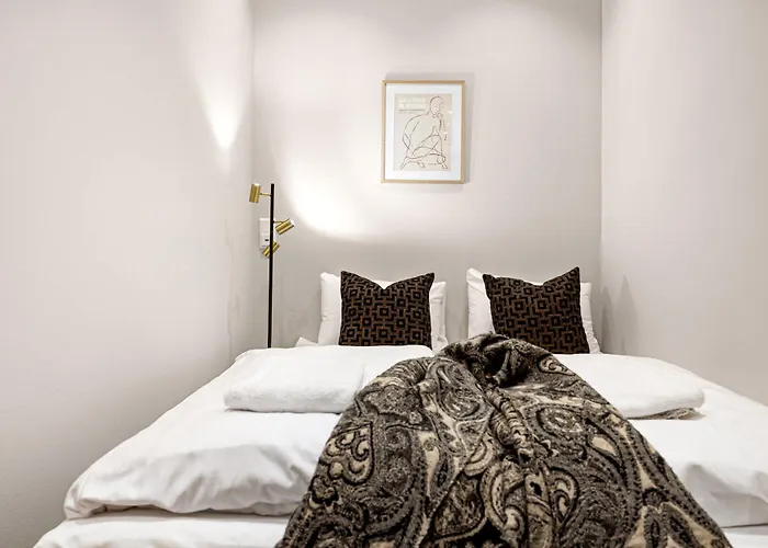 Heimby Homes - Seaside Balcony 公寓 卑爾根