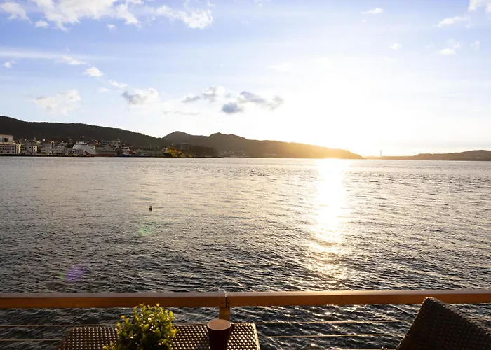 公寓 Heimby Homes - Seaside Balcony