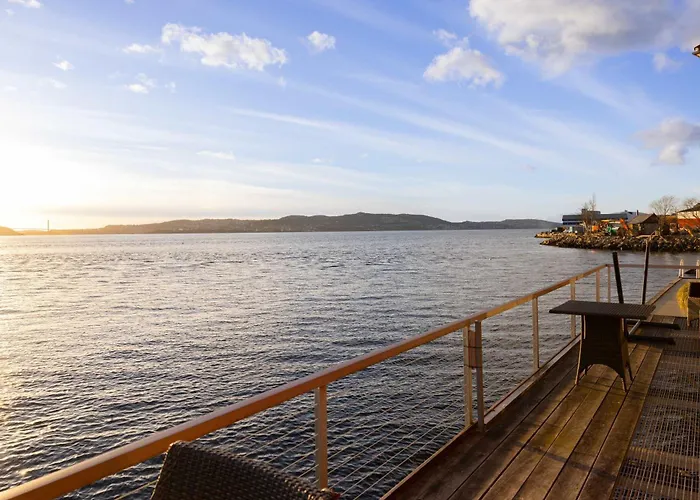 公寓 Heimby Homes - Seaside Balcony *